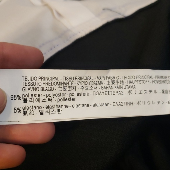 Zara Basic Dress - Picture 5 of 6